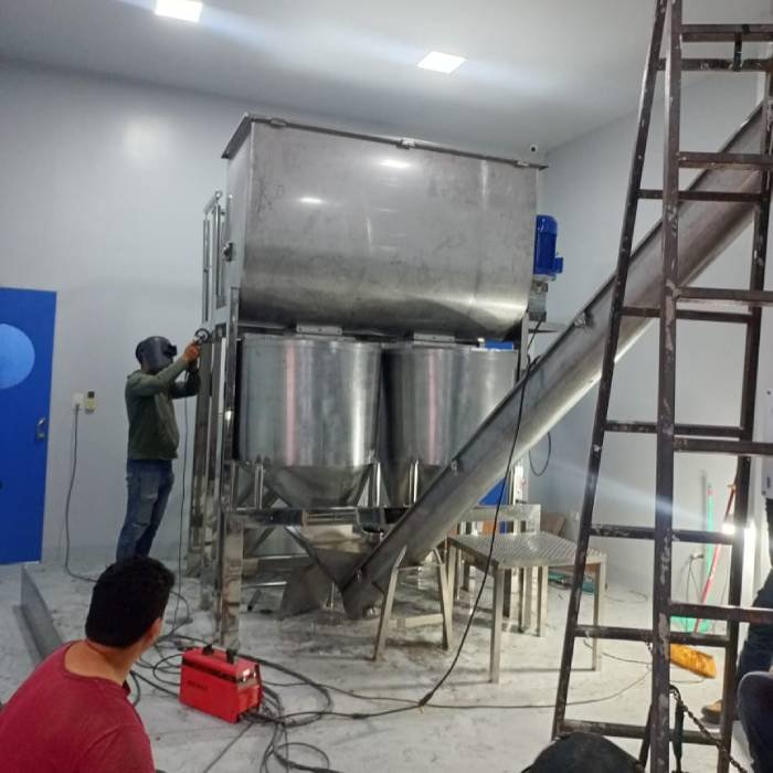 14Tanque Silos Y Elevadores Sin Fin