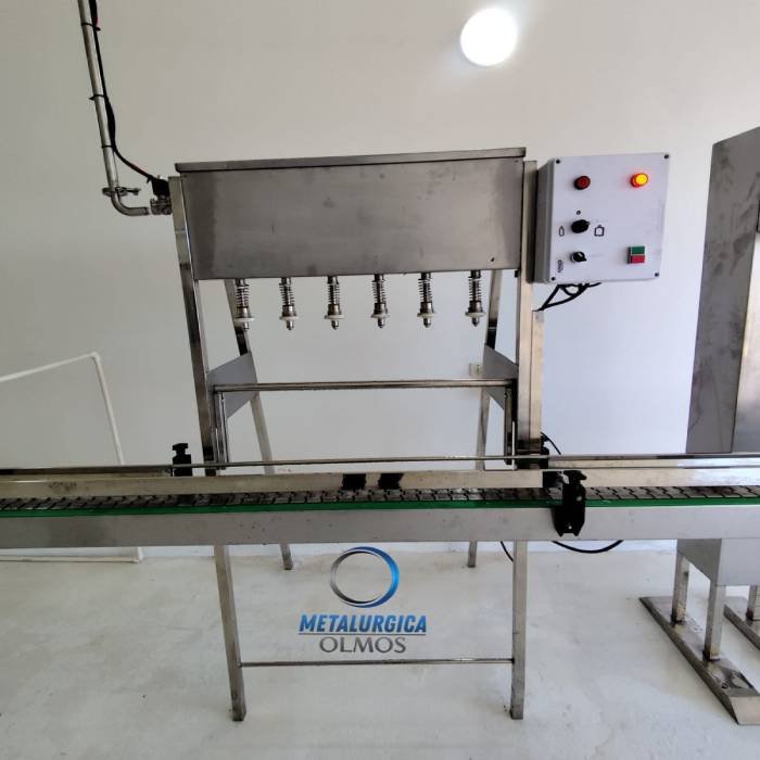 6llenado Agua Mineral